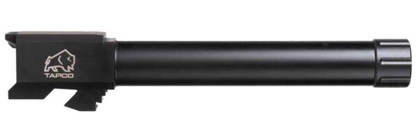 tap220018a00 Tapco TAP22001 Glock 17 Threaded Barrel, 9mm, 1/2×28