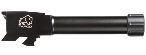 tap220034eb8 Tapco TAP22003 Glock 43/43X Threaded 9mm Barrel