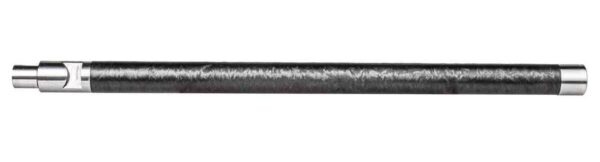 tap220866654 Tapco 10/22 Black Carbon Fiber Barrel .22 LR 16.5 in