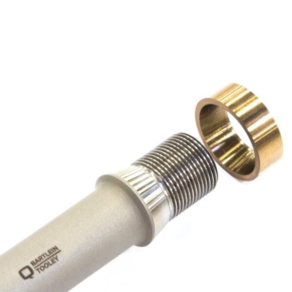 taperlocka076-1 Q Taper Adapter 1/2-28