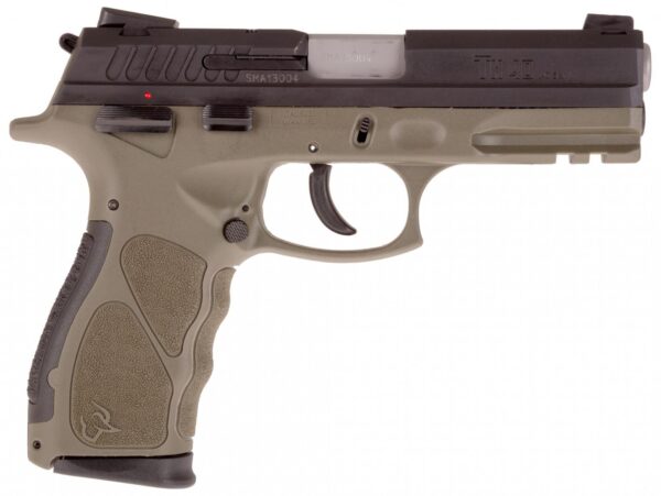 tath400dg Taurus TH40 .40 S&W 15+1 OD Green Pistol