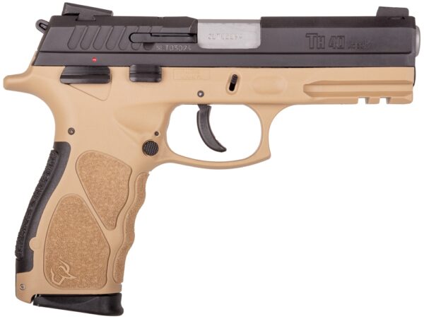 Taurus TH40 .40 S&W Semi-Auto Pistol — 15 + 1