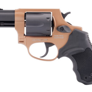 Taurus 856 Ultra-Lite Revolver 2 in Copper/Black 6rd