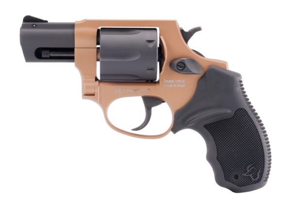 Taurus 856 Ultra-Lite Revolver 2 in Copper/Black 6rd
