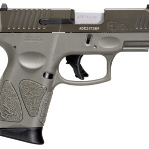 Taurus G3C 9mm 12+1 OD Green Cerakote