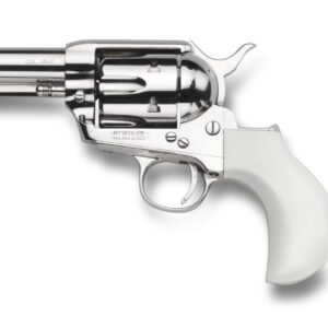 Taylors & Company 1873 9mm 6-Shot 3.5-inch Nickel Revolver