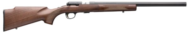 tboltfieldsuppressorready025253201f670-scaled-1 Browning T-Bolt Target SR .22 WMR 20 in Bull 10rd Walnut