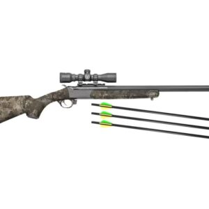 Traditions Crackshot XBR Package .22 LR / .27 Long 16.5″ & 20″