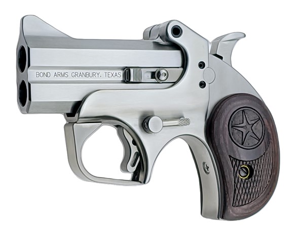 BOND ARMS Texas Defender Derringer .357 Mag/38 Spl, 3″
