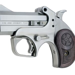 Bond Arms Texas Defender Derringer .45 Colt/.410 3″ Stainless