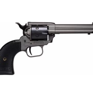 Heritage Arms Rough Rider .22 LR 4.75″ 6-Round Revolver