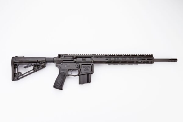 th6a18f7blackright3e4a-scaled-1 Wilson Combat Tactical Hunter 6mm ARC 18″ 20rd Black
