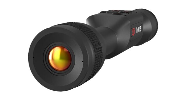 thor52168333 ATN ThOR 5 2-16x Thermal Rifle Scope 640×480 Gen 5