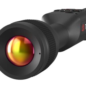 ATN ThOR 5 5-20x Thermal Scope 320×240 12um Black