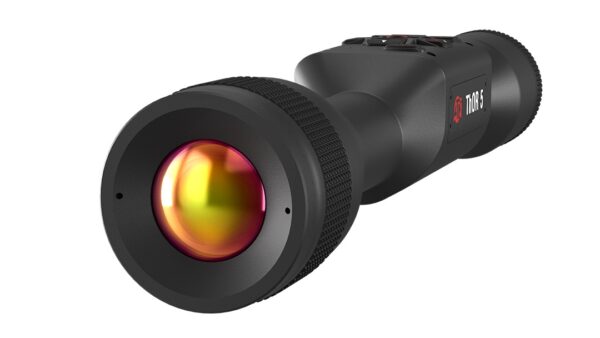 thor5520dd22 ATN ThOR 5 5-20x Thermal Scope 320×240 12um Black