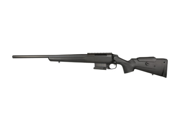 Tikka T3X CTR 6.5 Creedmoor LH 20″ Threaded 10rd