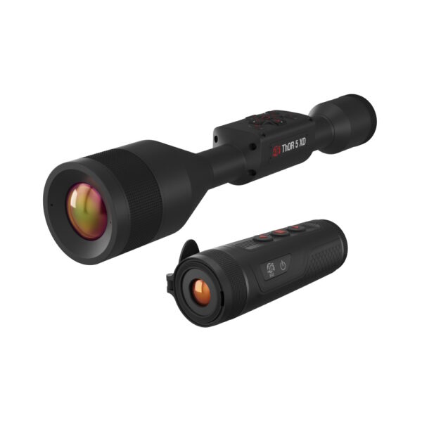 tiwst51250a544b ATN THOR 5XD 2-20x Thermal Scope 1280×1024