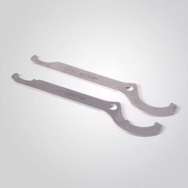 tlpack2620 Dead Air Enhanced Spanner Wrench Kit (TLPACK)