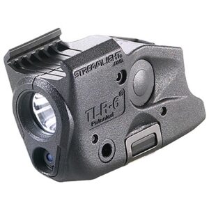 Streamlight TLR-6 Rail Mount for GLOCK — 100 Lumens