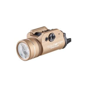 Streamlight TLR-1 HP 1000 Lumen Rail-Mounted Light FDE