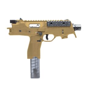 B&T TP9-N 9mm 5.10 in, 30+1, Coyote Tan