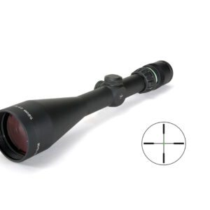 Trijicon AccuPoint 2.5-10x56mm 30mm Illuminated
