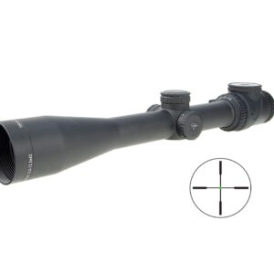 Trijicon AccuPoint 2.5-12.5×42 30mm Illuminated Reticle