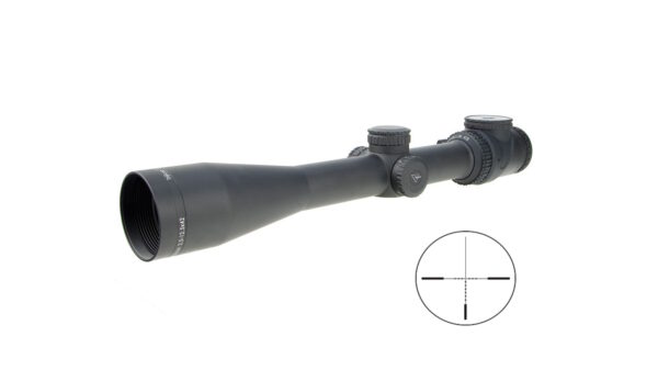 tr26c2001044622 Trijicon AccuPoint 2.5-12.5x42mm Illuminated Scope