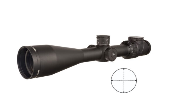 tr31c200148e1c7 Trijicon AccuPoint 4-16×50 MRAD Riflescope, Green Dot