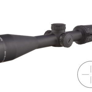 Trijicon Credo 3-9x40mm Matte Black Illuminated Duplex