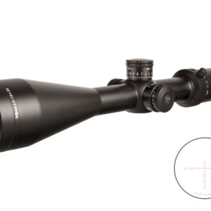 Trijicon Credo HX 2.5-15x56mm Illuminated MOA Center Dot