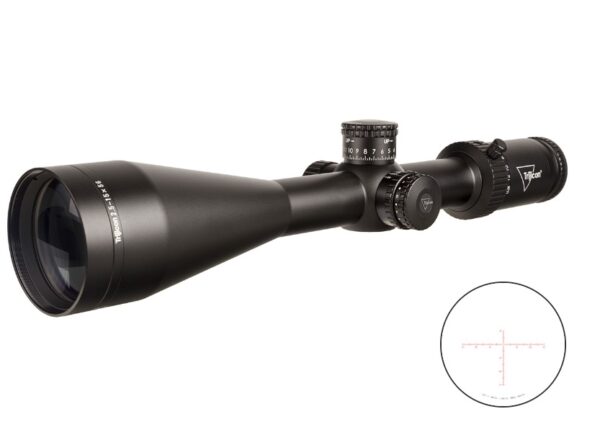 Trijicon Credo HX 2.5-15x56mm Illuminated MOA Center Dot