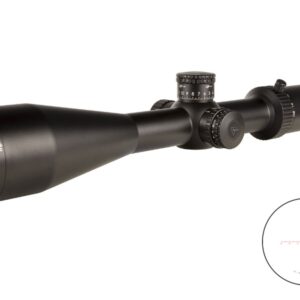Trijicon Credo HX 4-16×50 30mm SFP Illuminated MOA