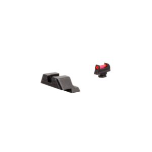 Trijicon Fiber Sight Set for Glock 10mm/45ACP