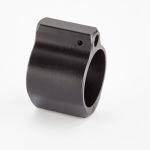 Wilson Combat TRLPGBM Lo-Profile Gas Block .875″ Black Nitride