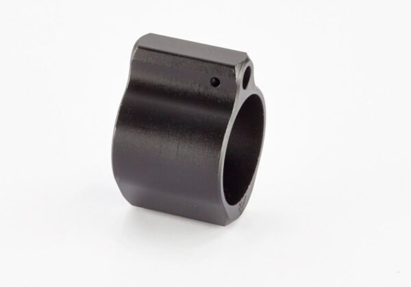 Wilson Combat TRLPGBM Lo-Profile Gas Block .875″ Black Nitride