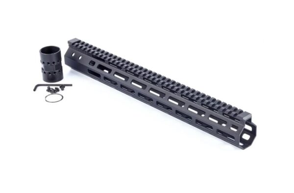 trmlok1551ed Wilson Combat TRMLOK15 15″ M-LOK Handguard