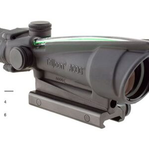 Trijicon ACOG 3.5x35mm Illuminated Green Crosshair (.300 BLK)