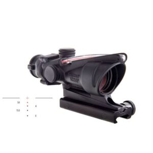 Trijicon ACOG BAC 4×32 300BLK Red Crosshair