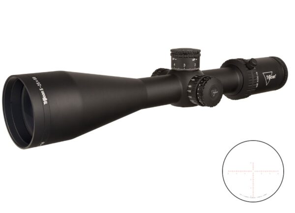 Trijicon Tenmile 5-25×50 30mm SFP Red MRAD