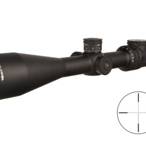 Trijicon AccuPoint 5-20×50 MRAD Green Dot Riflescope