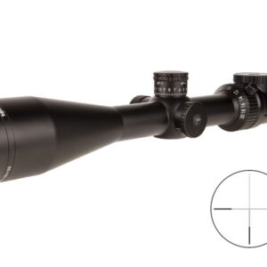 Trijicon AccuPoint 5-20×50 30mm MOA Green Dot