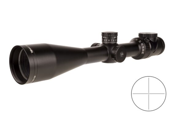 trtr33c2001555ee6 TRIJICON ACCUPOINT 5-20X50 DUPLEX GRN