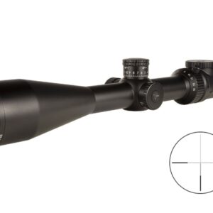 Trijicon AccuPoint 3-18×50 30mm Riflescope, Satin Black