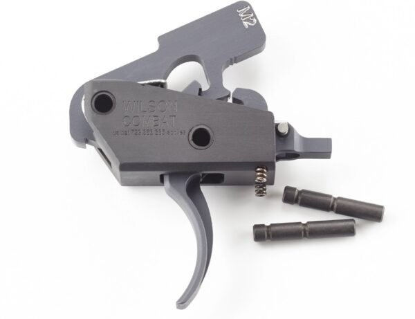Wilson Combat TR-TTU-M2 Two-Stage Trigger 4-4.5 lb