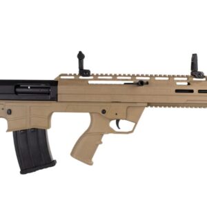 Tokarev TBP 12 Bullpup Shotgun — 12 Gauge 18.5in FDE