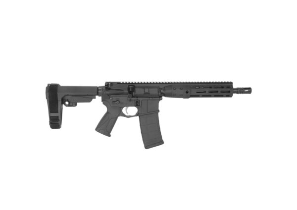 LWRC IC-DI .300 AAC Blackout 10.5in SBA3 Pistol