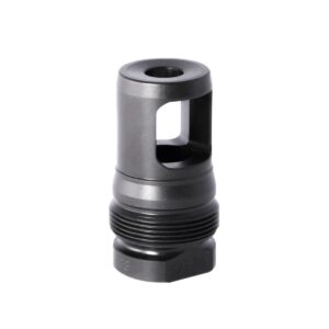Dead Air XEMAX Muzzle Brake 3/4-24 .338 Cal
