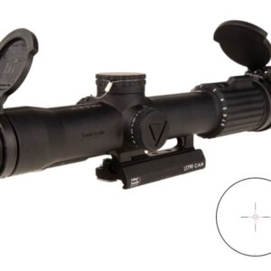 Trijicon VCOG 1-8×28 FFP Illuminated MRAD Reticle