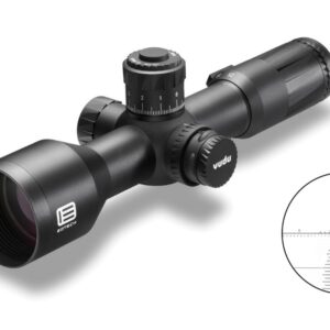 EOTECH VUDU 5-25×50 FFP Riflescope — H59 MRAD